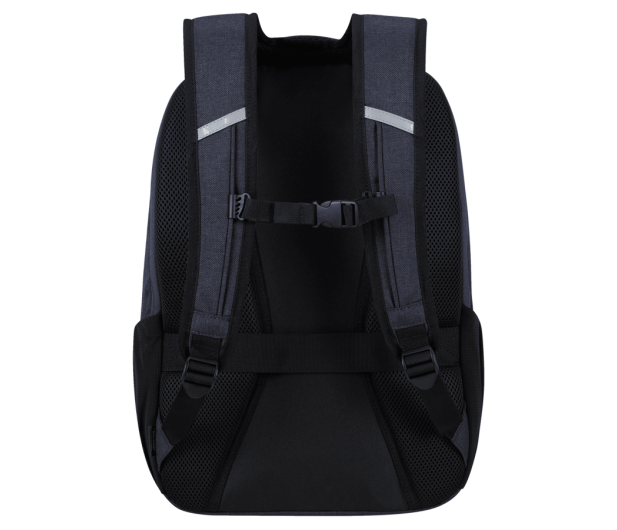 AMERICAN TOURISTER Plecak na laptopa 15.6 cali Streethero granatowy melanż 218516 - 1144023 - zdjęcie 2